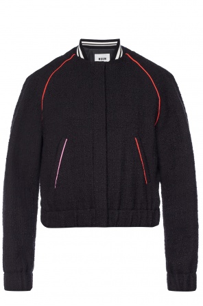 Bomber jacket, zdjęcie 1 Bomber jacket od MSGM